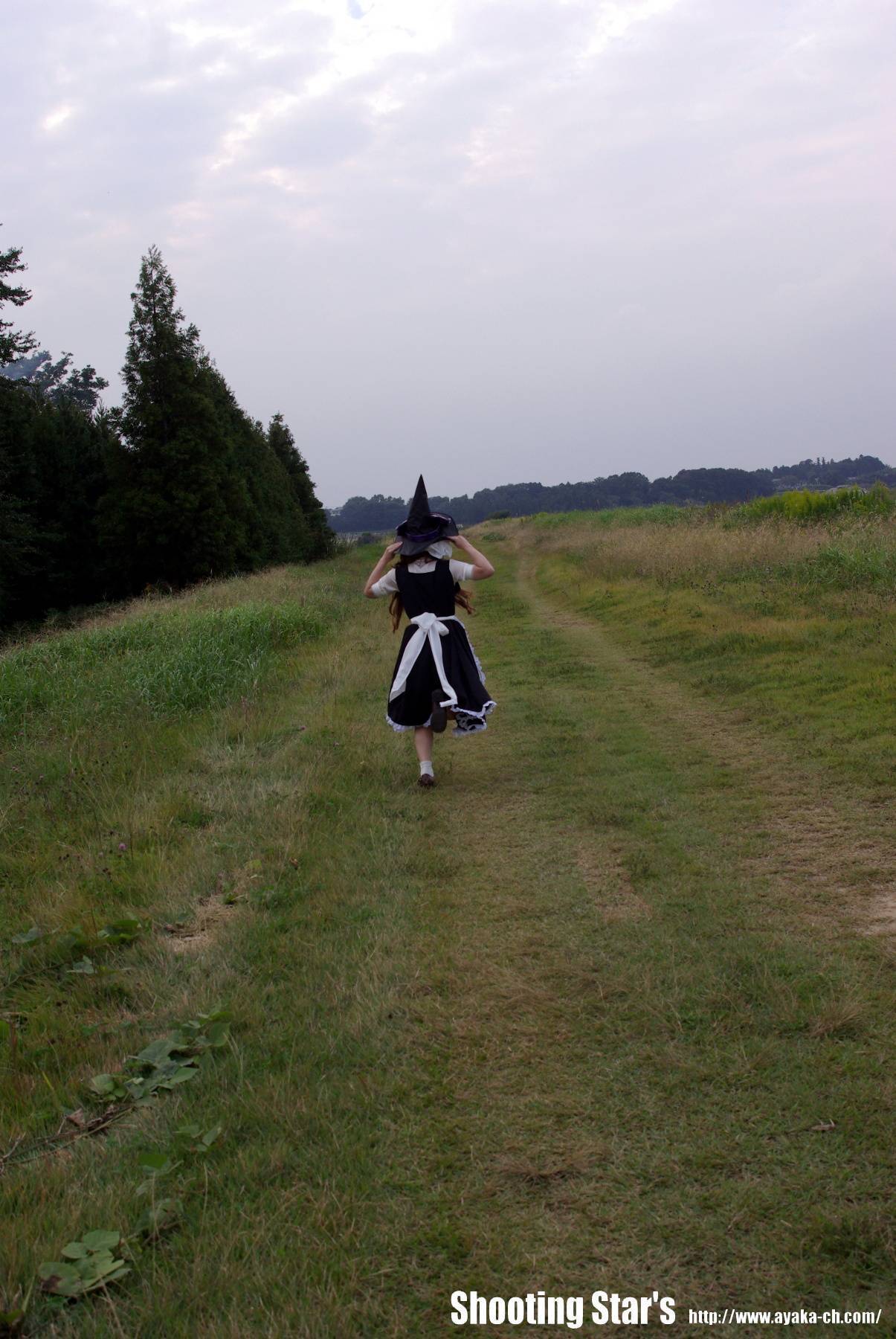 [Cosplay] Touhou Proyect New Cosplay 女佣